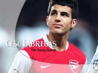 Cesc Fabregas: Thierry Henry is teaching me to be Arsenal captain