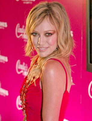 HILARY DUFF " BELLEZA MUNDIAL "