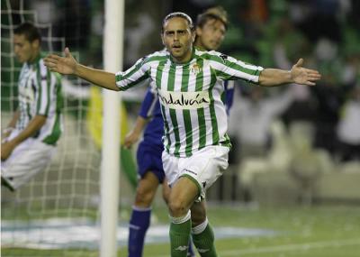 SERGIO GARCIA DEL BETIS " FICHADO POR EL MACCABI DE TEL AVIV "