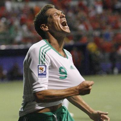 GUILLE FRANCO DEL VILLARREAL " DA EL 1 PUESTO A MEXICO EN LA CONCACAF "