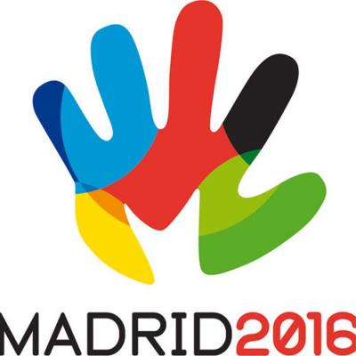 MADRID2016 " VOTA EN TUENTI PARA QUE ESPAÑA GANE LOS JUEGOS OLIMPICOS Y SE HAGAN AQUI "