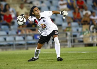 JORDI CODINA DEL GETAFE " JUGAR EL PARTIDO 200 ME PARECE BIEN "