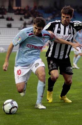 ROBERTO TRASHORRAS DEL CELTA VIGO " ESTE AÑO ES DE REFLEXION "