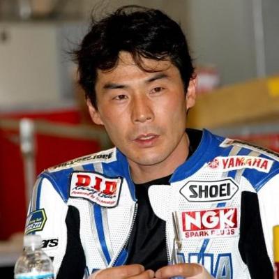 WATARU YOSHIKAWA DE JAPON " CORRERA EN MOTO GP "