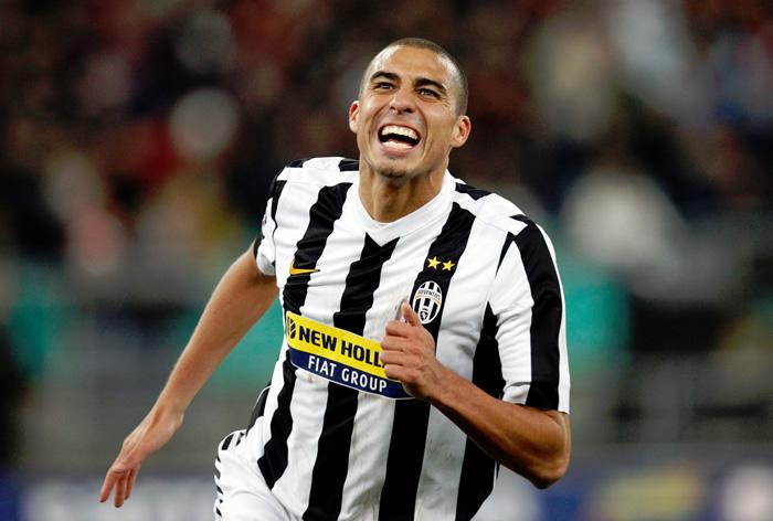 DAVID TREZEGUET DE LA JUVENTUS DE TURIN " JUGAR EN ESPAÑA Y GOLEAR EN EL HERCULES UN SUEÑO "