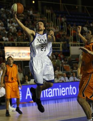 SERGIO LLULL DEL REAL MADRID " MUY CERCA DE LA NBA DE LOS EEUU "
