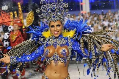 Carnaval 2015 brasil