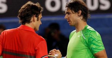 Tennis 2012 Nadal Federer - 0